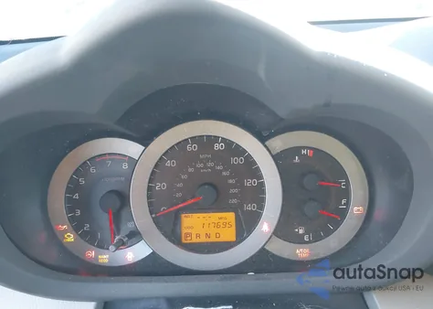 2010 Toyota Rav4 Limited из США, поврежденный, VIN JTMDF4DV3A5035794